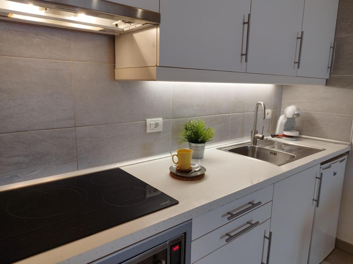 푸에르토 드 라 크루즈 Summa Haus San Juan 24 Ac 아파트 외부 사진