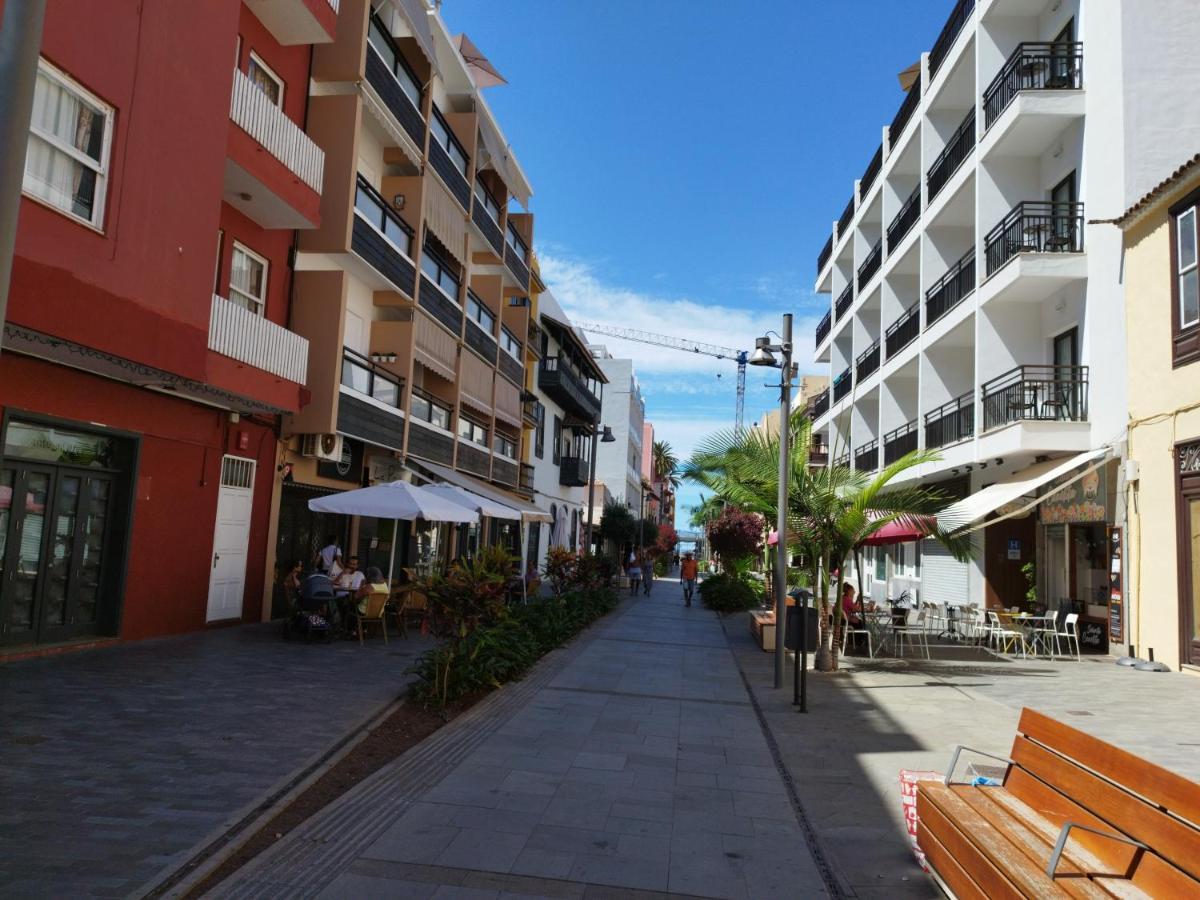 푸에르토 드 라 크루즈 Summa Haus San Juan 24 Ac 아파트 외부 사진